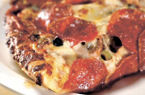 El Fredo Pizza
